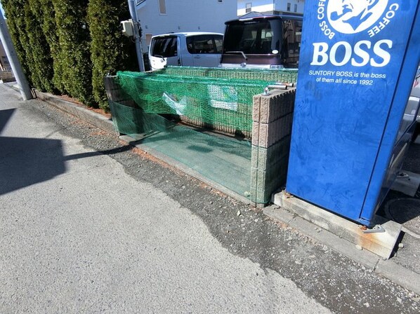 ボナール西多賀の物件内観写真